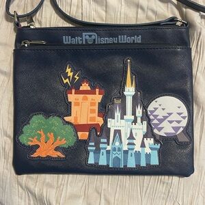 Walt Disney World Purse